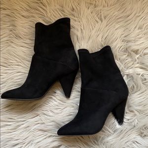 Urban Outfitters high ankle booties